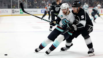 Seattle Kraken v Los Angeles Kings