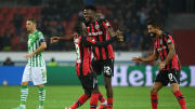 Tapsoba feiert Doppelpacker Diaby