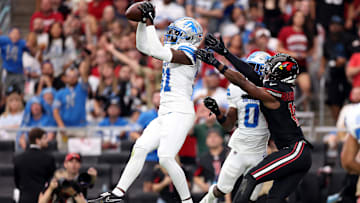 Detroit Lions v Arizona Cardinals