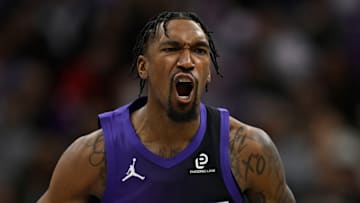 Phoenix Suns v Sacramento Kings