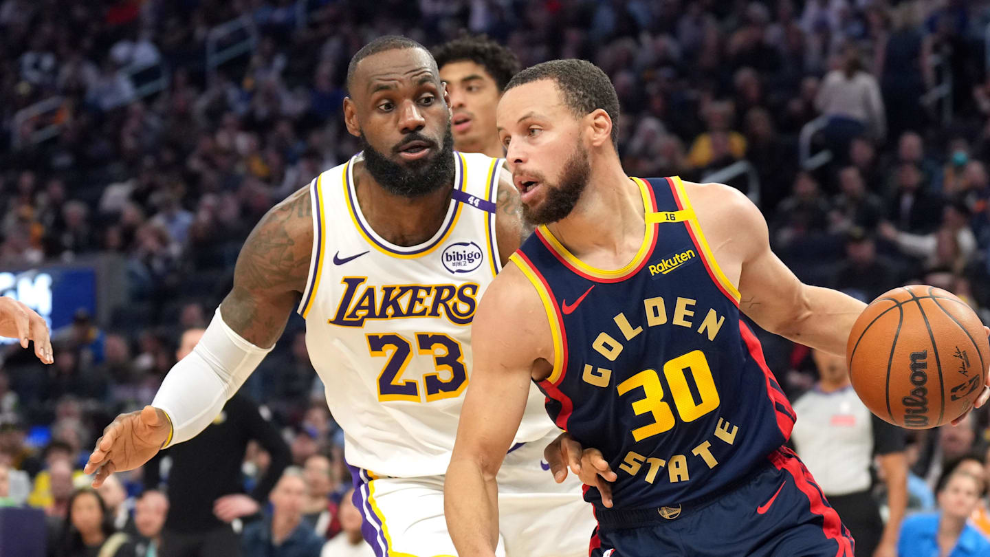 Golden State Warriors vs Los Angeles Lakers Injury Report