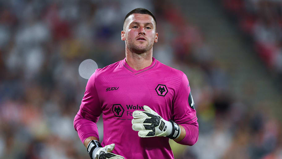 Sam Johnstone already has a handful of England caps.