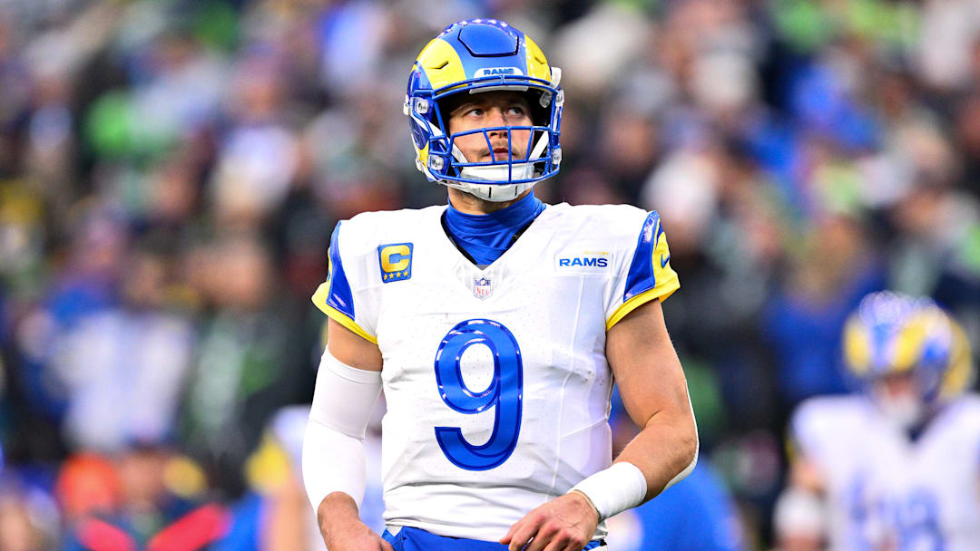 NFC Championship Game: Los Angeles Rams v Seattle Seahawks