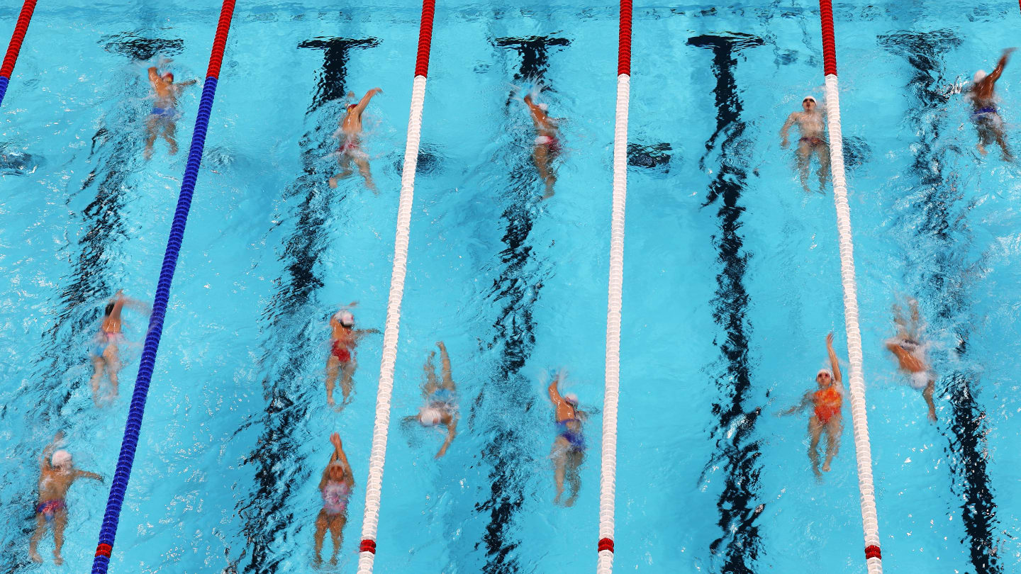 The Science Behind Designing Olympic Fast Pools