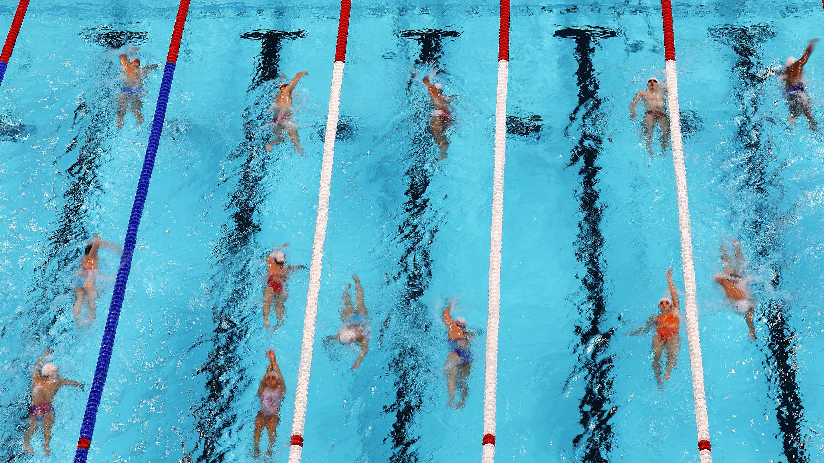 How Olympic ‘Fast Pools’ Are Designed for Maximum Performance