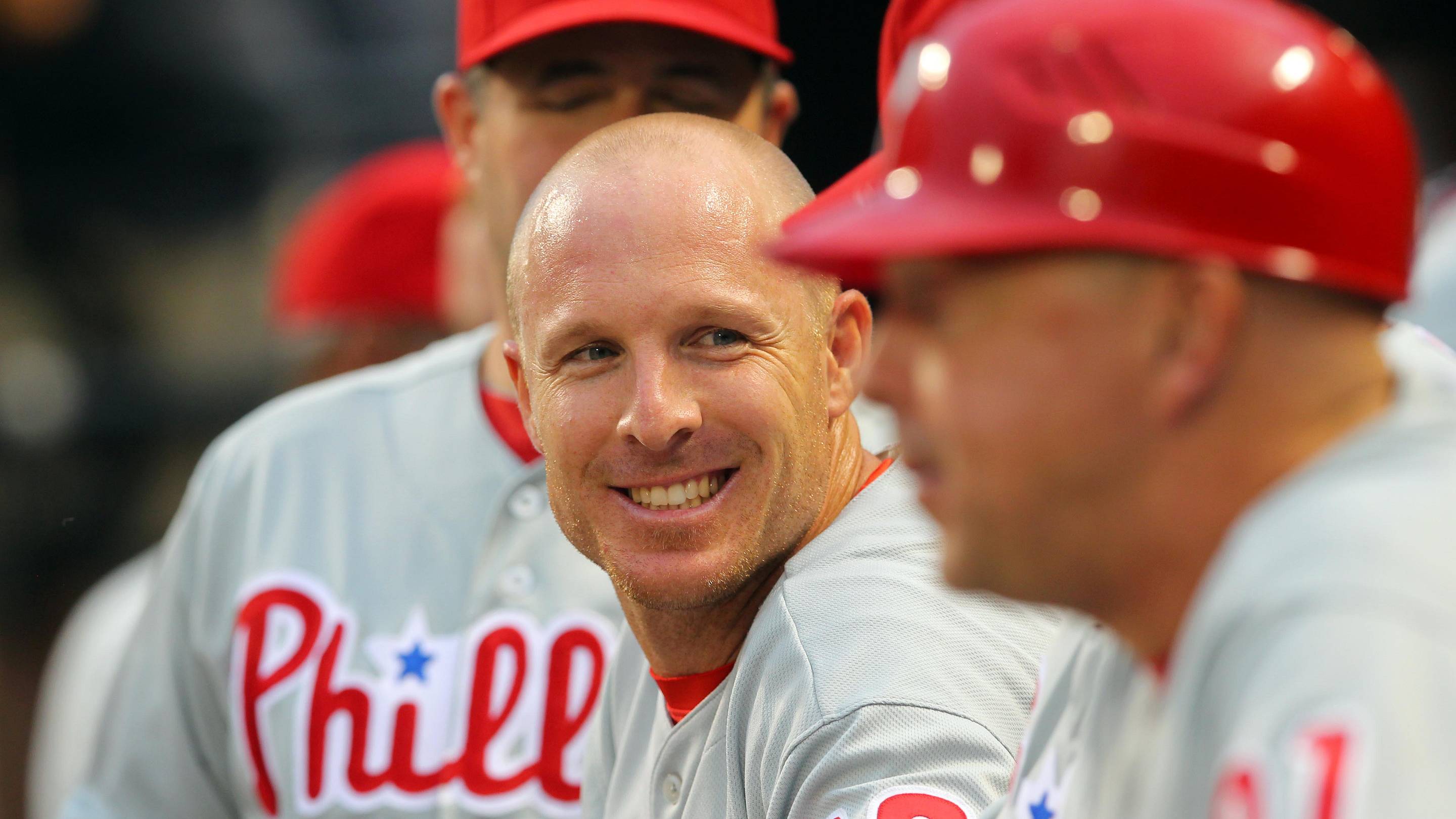 These former Phillies will receive World Series rings for their contributions to the Brewers’ first championship