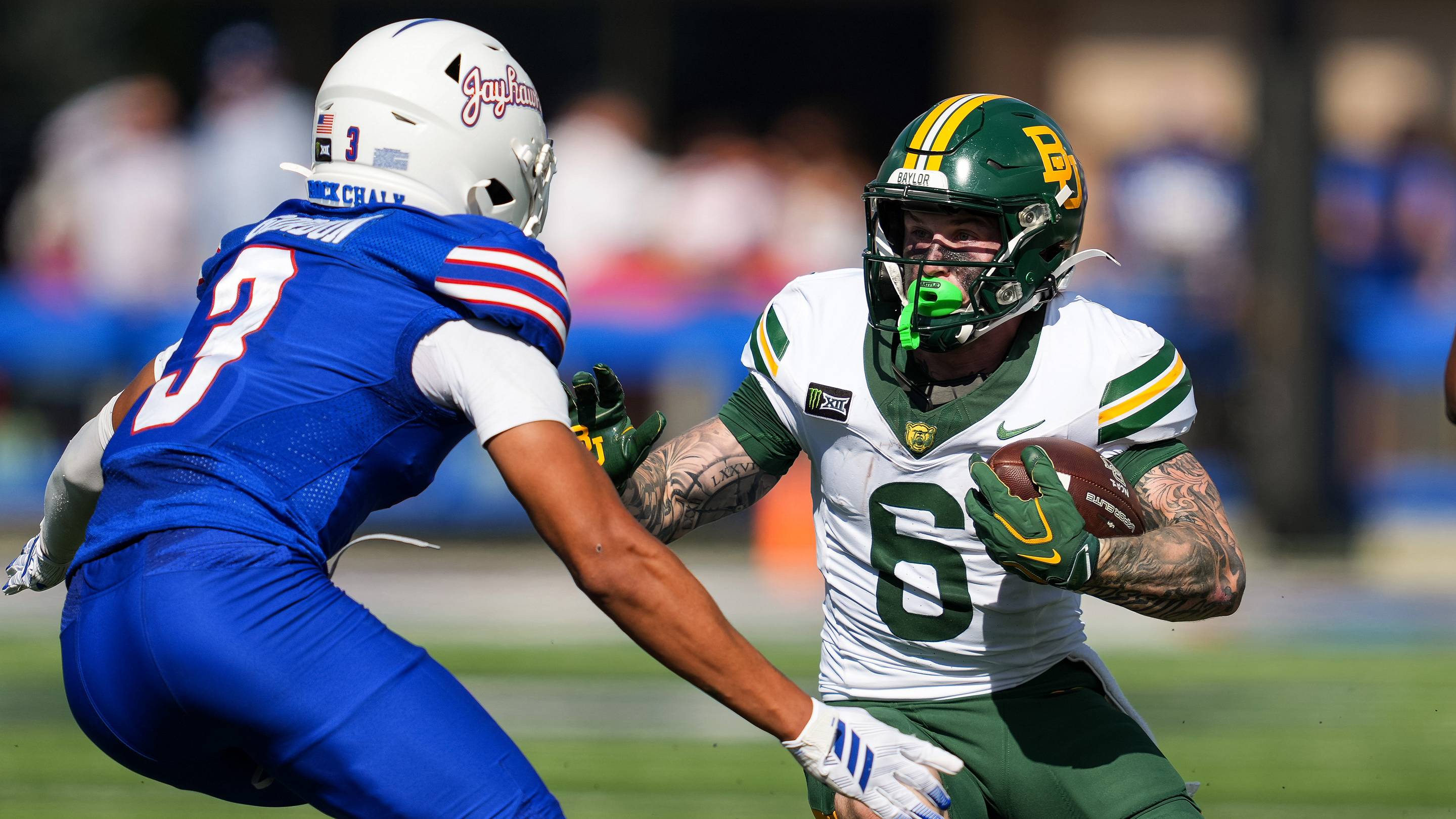 3 Takeaways from Baylor's Excrutiating Loss to Kansas