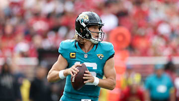 Jacksonville Jaguars v San Francisco 49ers - NFL 2025