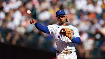 San Diego Padres v New York Mets