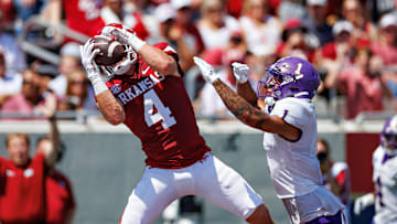 Western Carolina v Arkansas