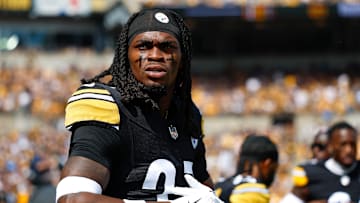 Cory Trice Jr. CB Pittsburgh Steelers