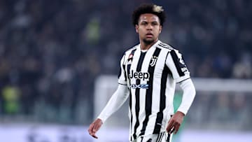 Weston McKennie 