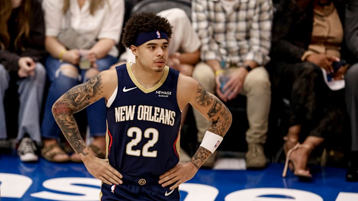 Philadelphia 76ers v New Orleans Pelicans