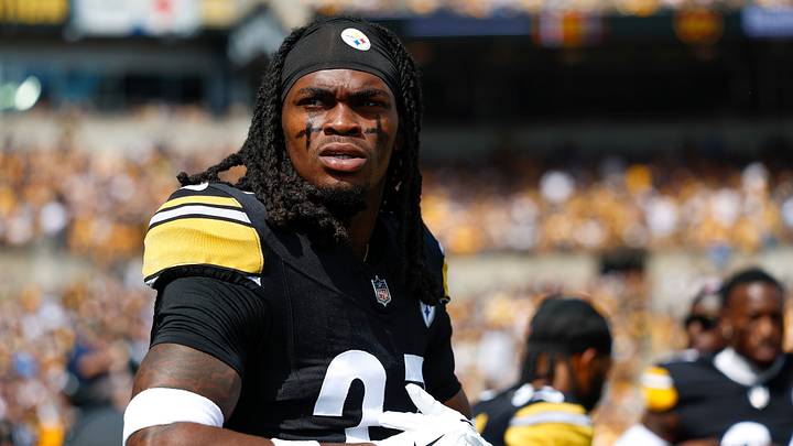 Cory Trice Jr. CB Pittsburgh Steelers