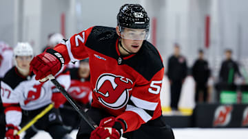 New Jersey Devils Development Camp