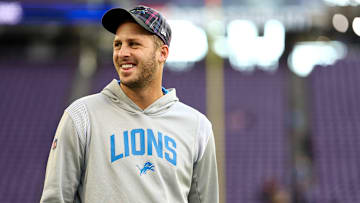 The Lions could give quarterback Jared Goff a new, surprising weapon.