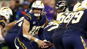 Baltimore Ravens v Los Angeles Chargers