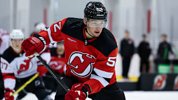 New Jersey Devils Development Camp
