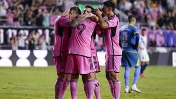 Puebla v Inter Miami - Leagues Cup 2024
