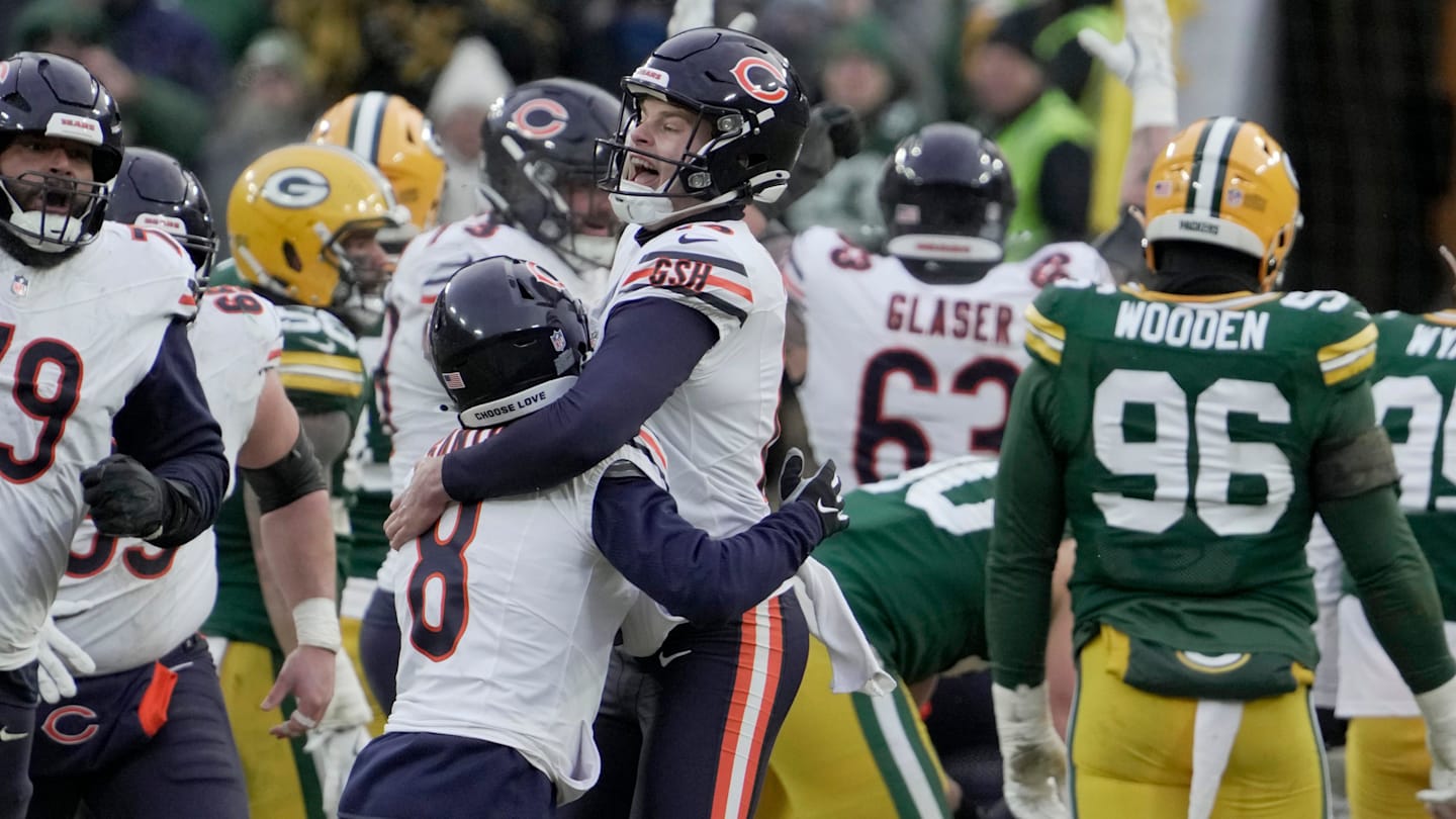 NBA playoffs shines spotlight on renewed rivalry. Will the Bears-Packers be next?
