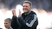 Eddie Howe, entraîneur de Newcastle United. 