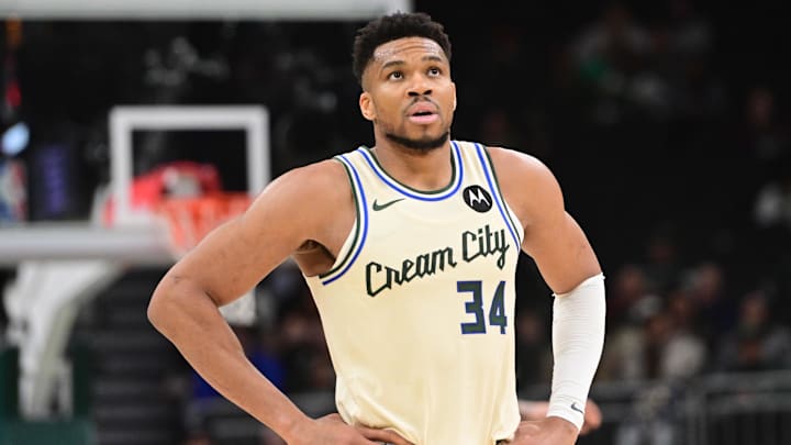 Giannis Antetokounmpo