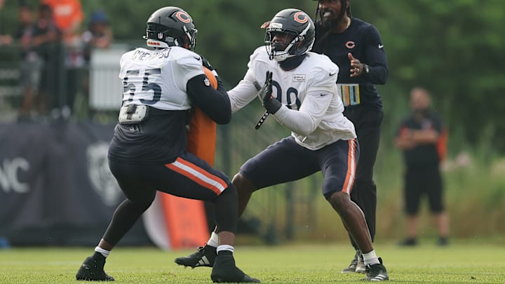 Chicago Bears Training Camp