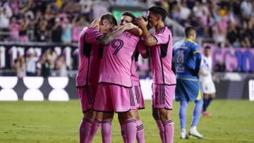  Inter Miami se enfrentará a Tigres UANL en la Leagues Cup 2024
