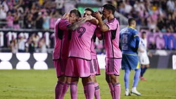 Puebla v Inter Miami - Leagues Cup 2024