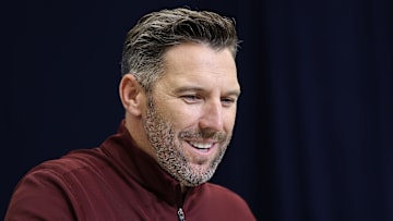 Washington Commanders general manager Adam Peters