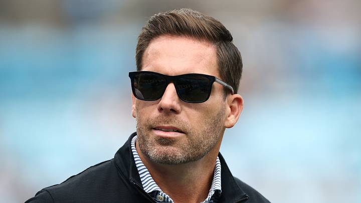 Carolina Panthers general manager Dan Morgan