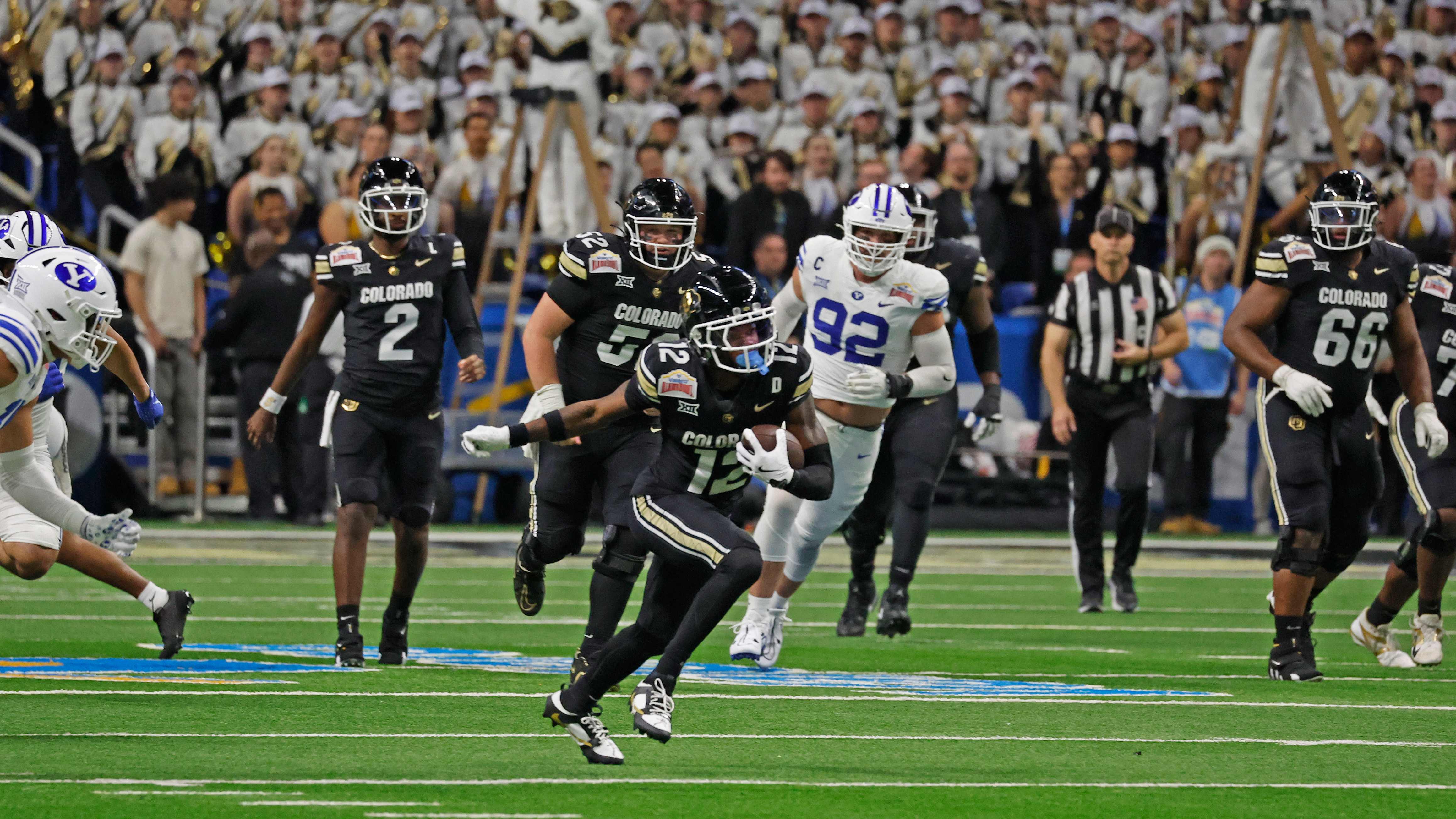 ESPN projects Travis Hunter to Browns in baffling 2025 NFL Mock Draft