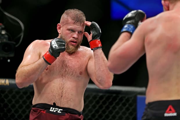 UFC Fight Night: Marcin Tybura vs. Serghei Spivac 2 Best Bets & Full Card Odds