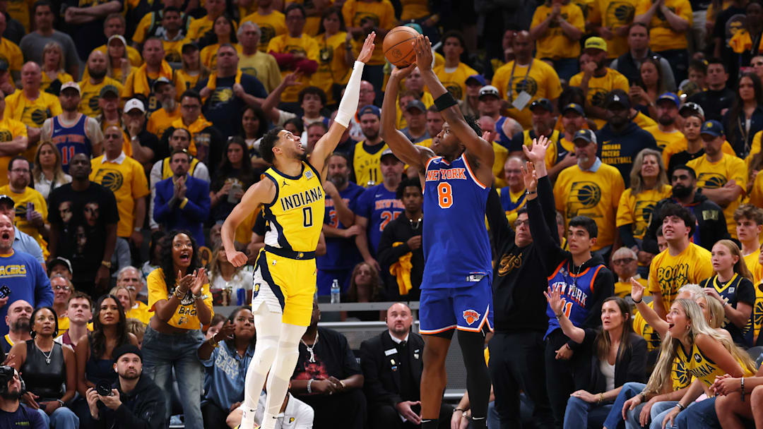 New York Knicks v Indiana Pacers - Game Six