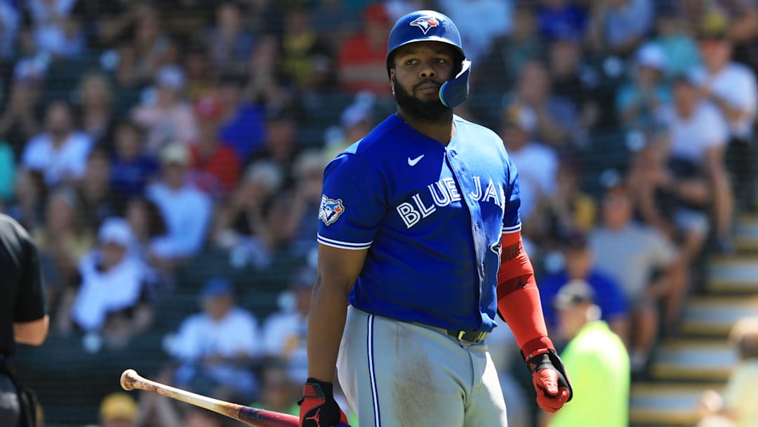Toronto Blue Jays first baseman Vladimir Guerrero Jr. 