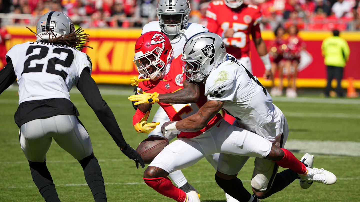 Will Raiders Defense Answer Crucial Test vs Jaguars?