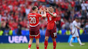 Schweiz Nationalteam