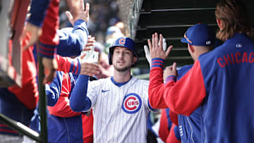 Kyle Tucker, Chicago Cubs
