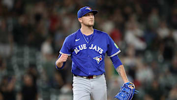 Toronto Blue Jays v Athletics