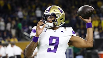 2024 CFP National Championship - Michigan v Washington