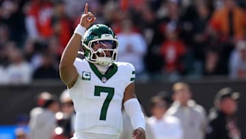 New York Jets v Cincinnati Bengals