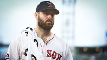 Colorado Rockies v Boston Red Sox