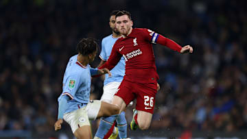Andrew Robertson