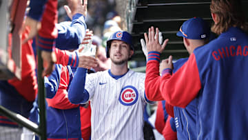 San Diego Padres v Chicago Cubs
