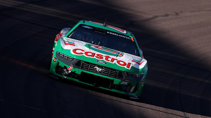 Brad Keselowski, RFK Racing, NASCAR