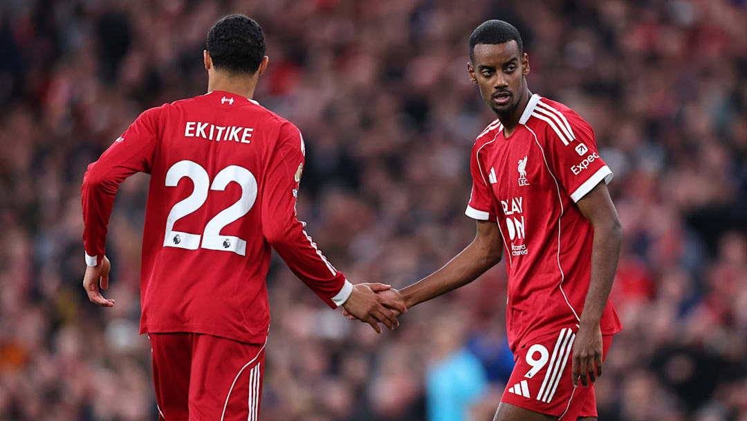 Liverpool v Manchester United - Premier League