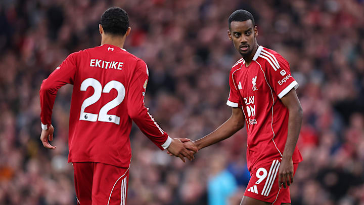 Liverpool v Manchester United - Premier League