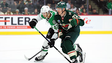 Dallas Stars v Minnesota Wild
