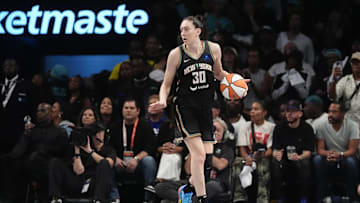 New York Liberty, Breanna Stewart