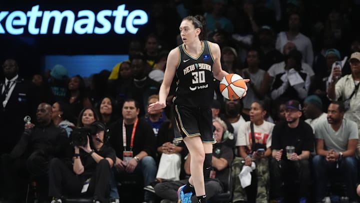 New York Liberty, Breanna Stewart
